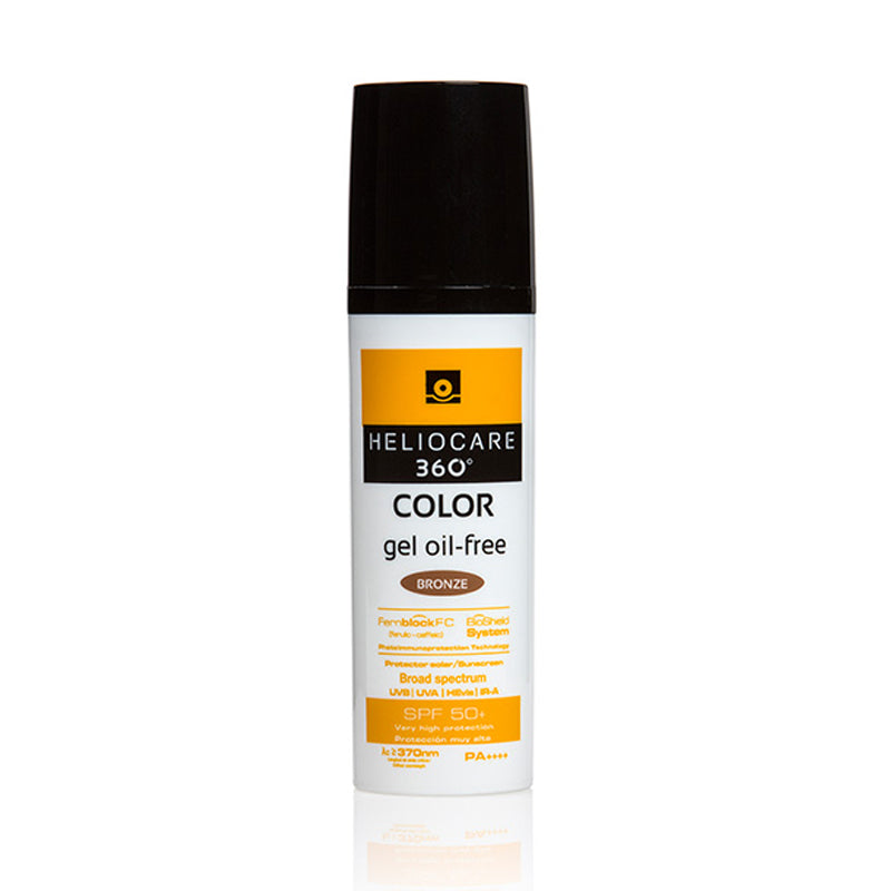 Bronze Oil Free Gel Heliocare