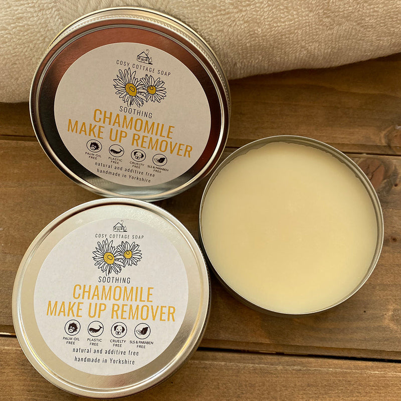 Chamomile Make-up Remover