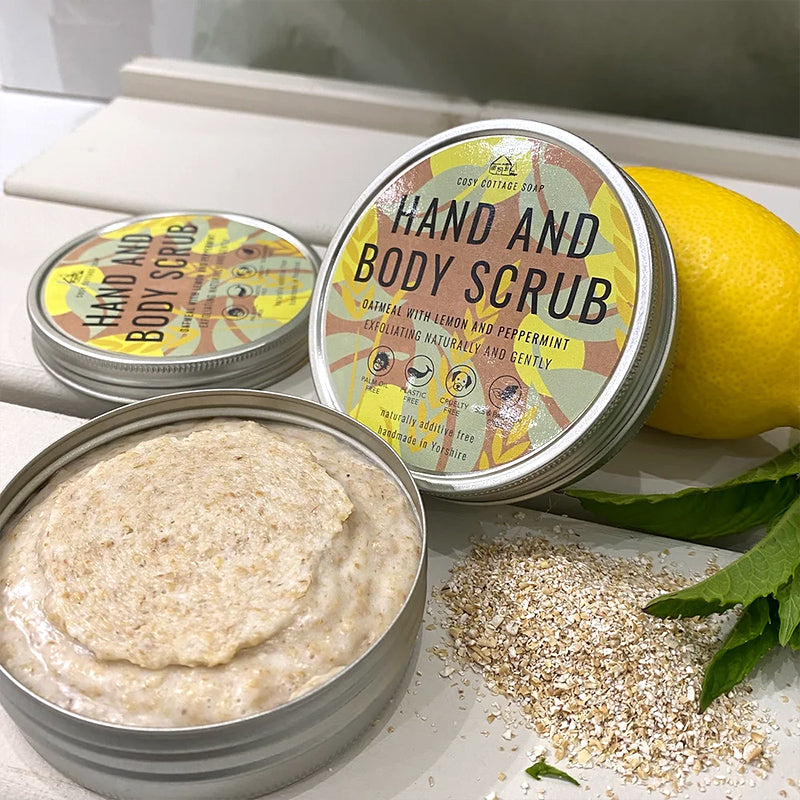 Cosy-CottageHand-And-Body-Scrub