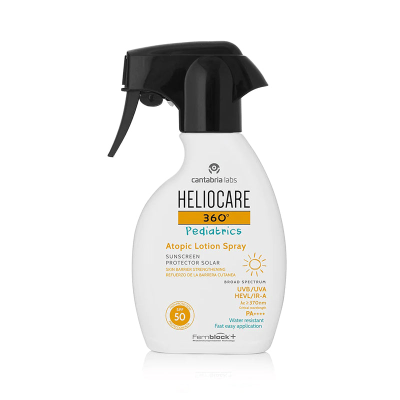 Heliocare Pediatrics Lotion Spray