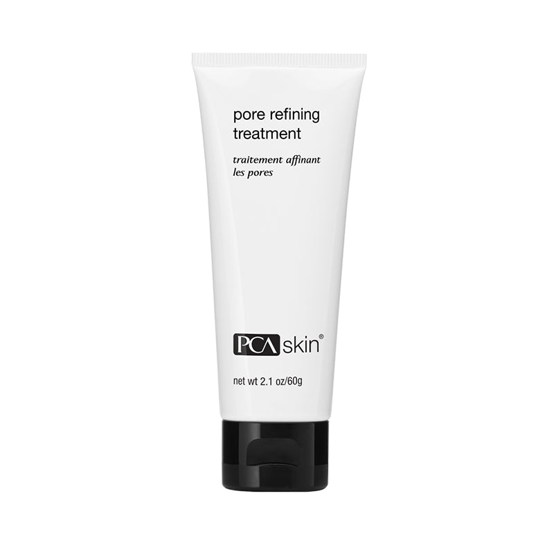 Pore Refining Treatment