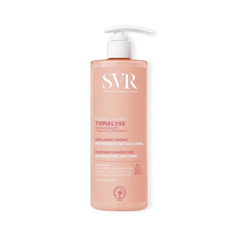 SVR Topialyse Balm Wash