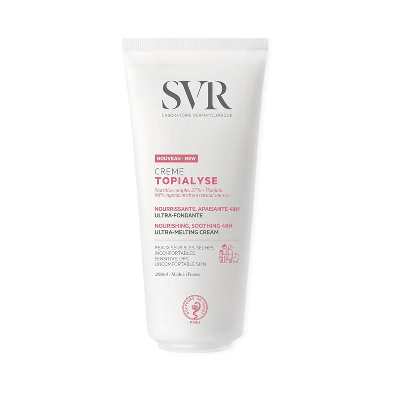 SVR Topialyse Face + Body Cream