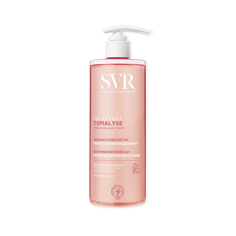 SVR Topialyse Wash Off Cleansing Gel