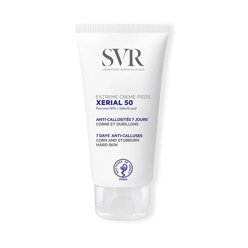 SVR Xerial 50 Xtreme Foot Cream
