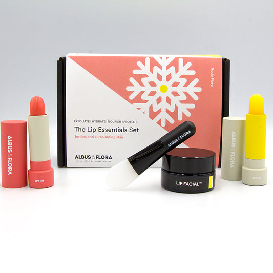 Albus & Flora The Lip Essentials Set
