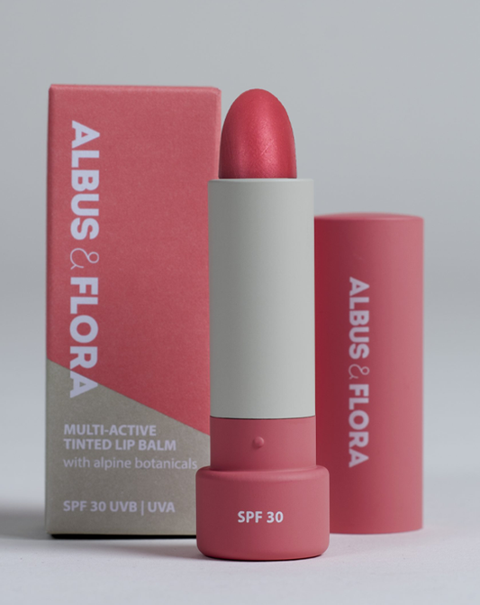 Albus and Flora – Mountain Rose