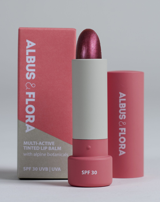 Albus & Flora Multi-active Balm – Sheer Flora