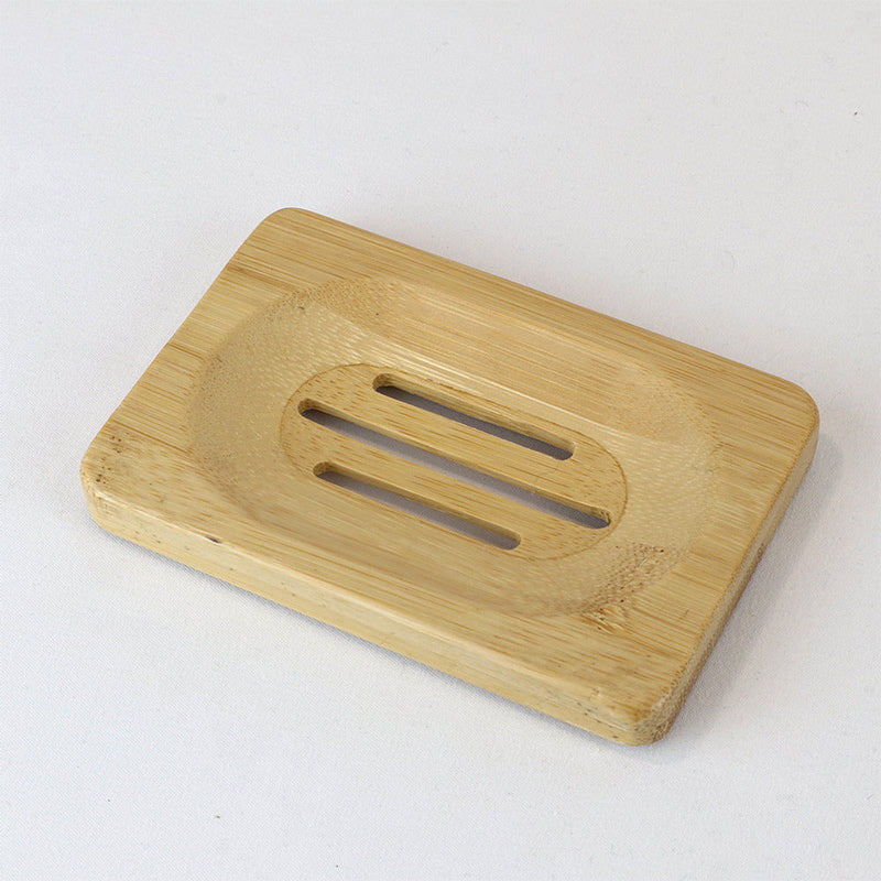 Bamboo Soap Dish