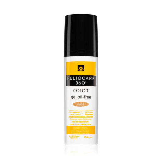 Beige Oil Free Gel Heliocare