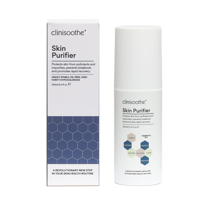 Clinisoothe+ Skin Purifier Dropper Bottle