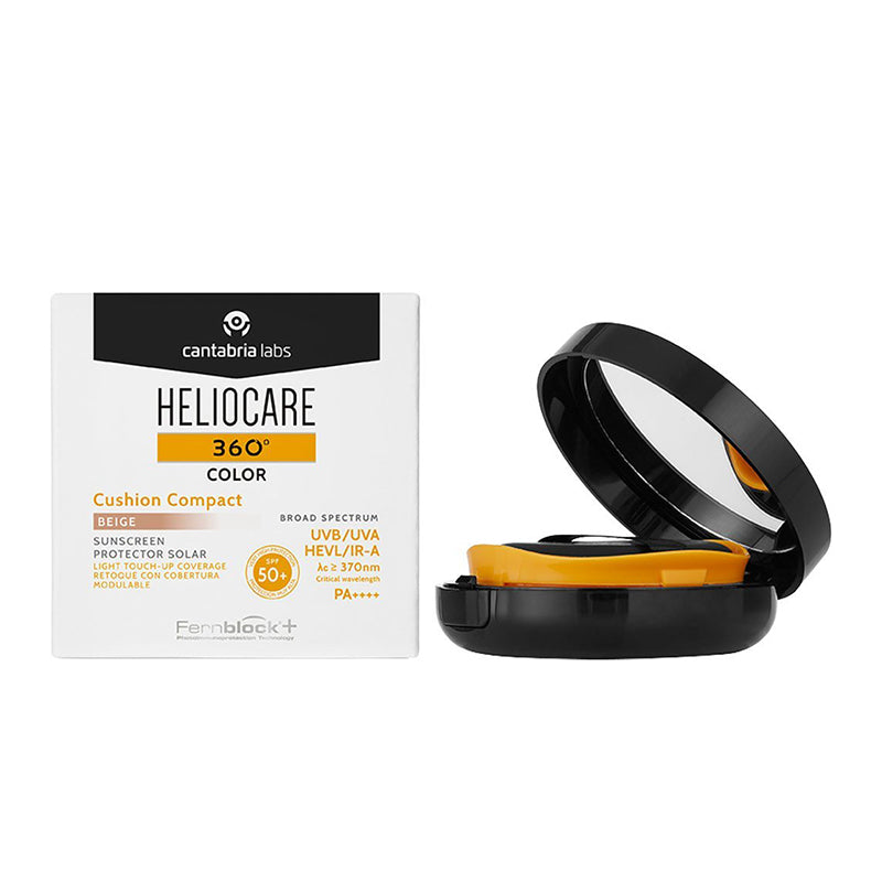 Heliocare 360° Oil-Free Compact SPF50+ – product image 3