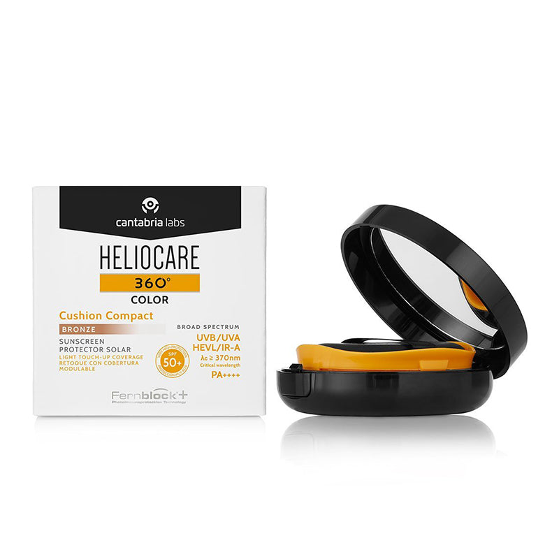 Heliocare 360° Oil-Free Compact SPF50+ – product image 2