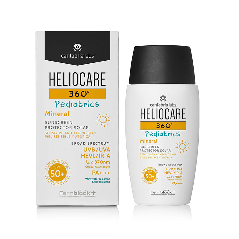 Heliocare-Paeds-Mineral