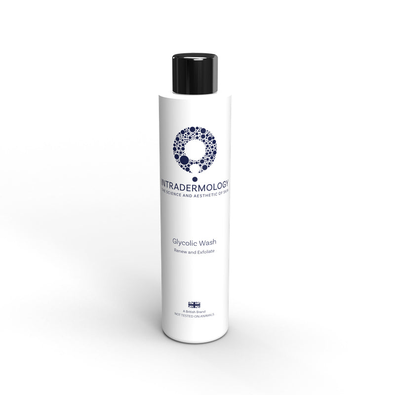 Intradermology Glycolic Wash