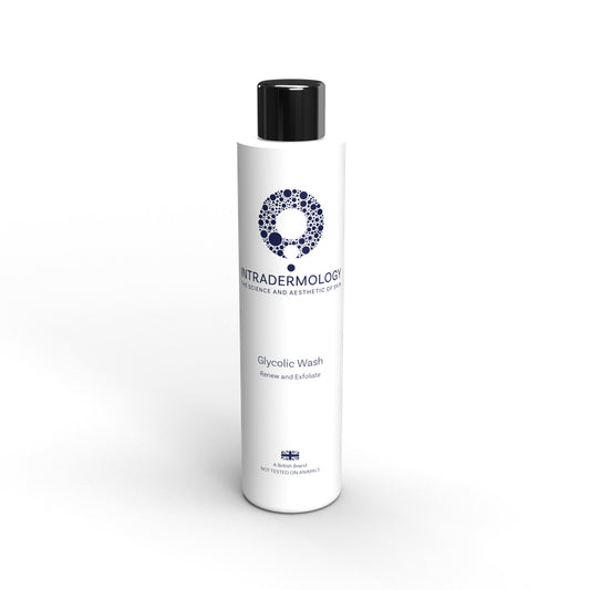Intradermology Glycolic Wash
