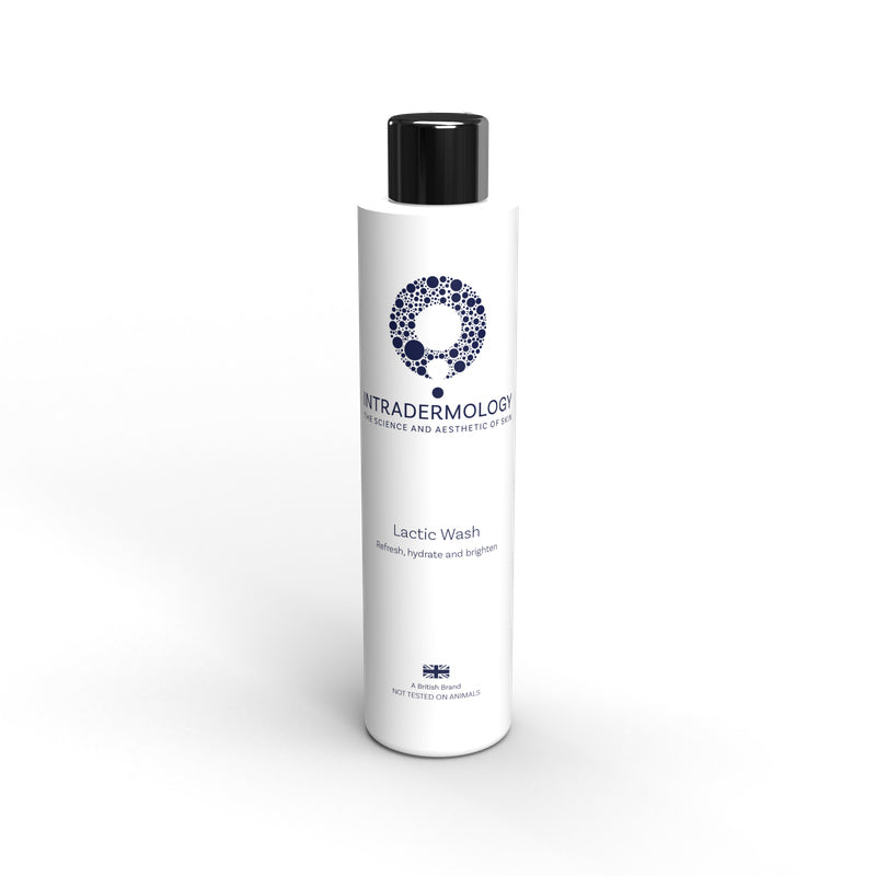 Intradermology Lactic Wash