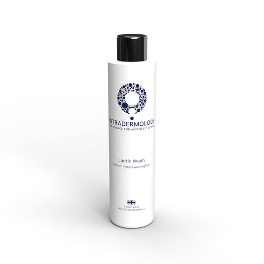 Intradermology Lactic Wash