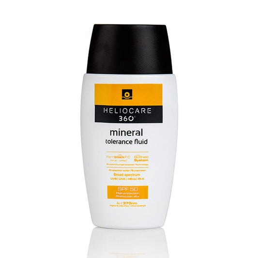 Mineral Tolerance Fluid Heliocare