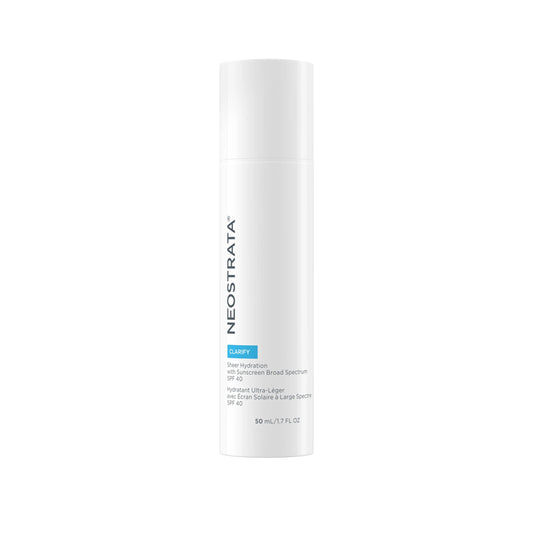Neostrata Clarify Sheer Hydration SPF40