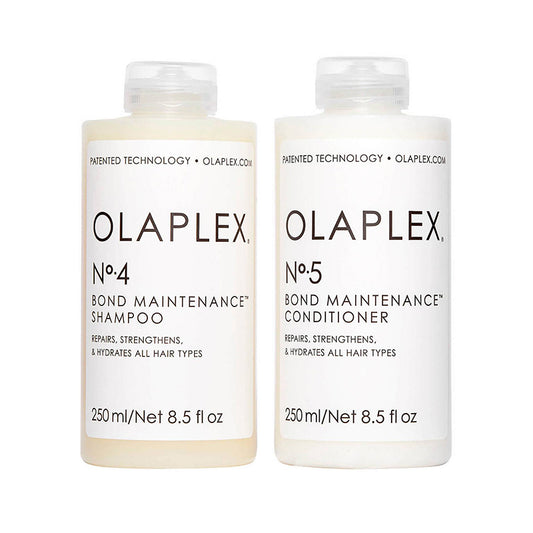 Olaplex No. 4 + No. 5 Duo