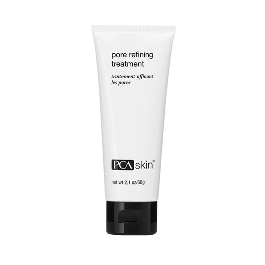 Pore Refining Treatment