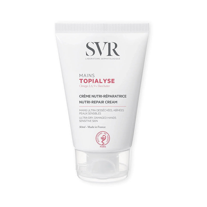 SVR Topialyse Nourishing Cream Very Dry Hands