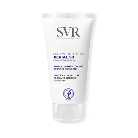 SVR Xerial 50 Xtreme Foot Cream