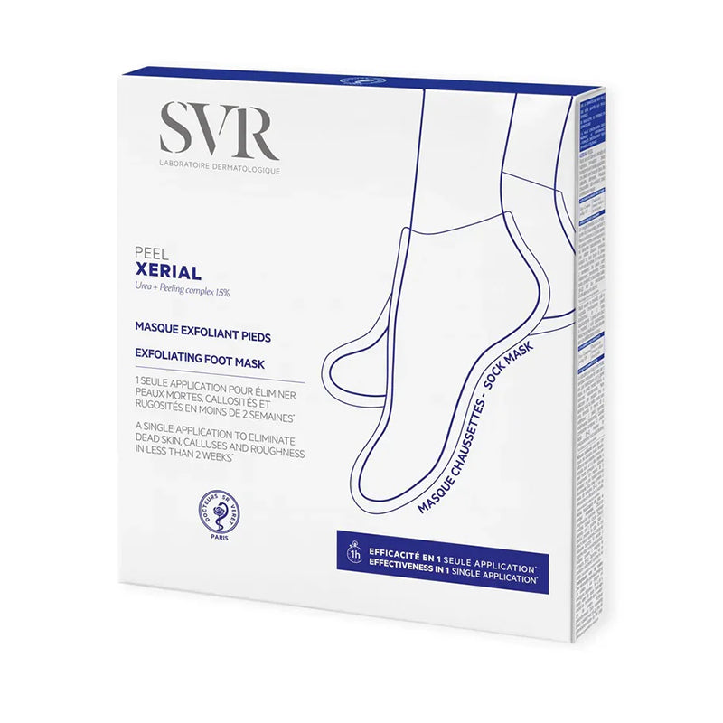 SVR Xerial Exfoliating Socks