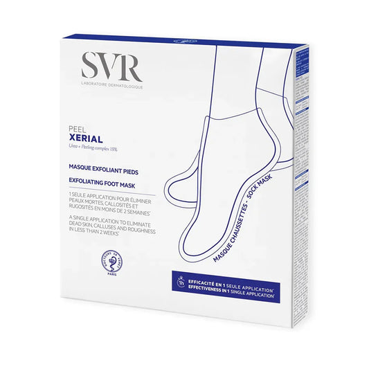 SVR Xerial Exfoliating Socks