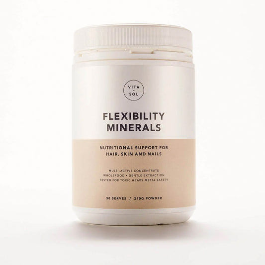 Vita-Sol Flexibility Minerals