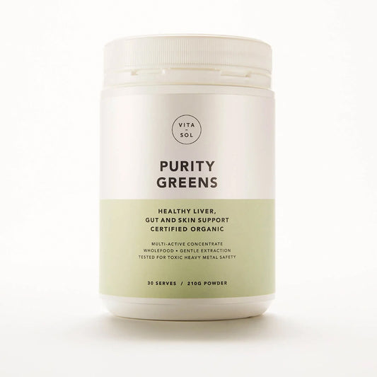 Vita-Sol Purity Greens
