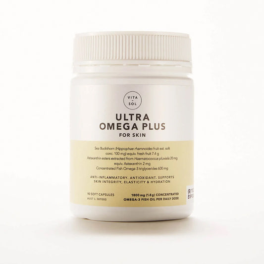 Vita-Sol Ultra Omega Plus for Skin