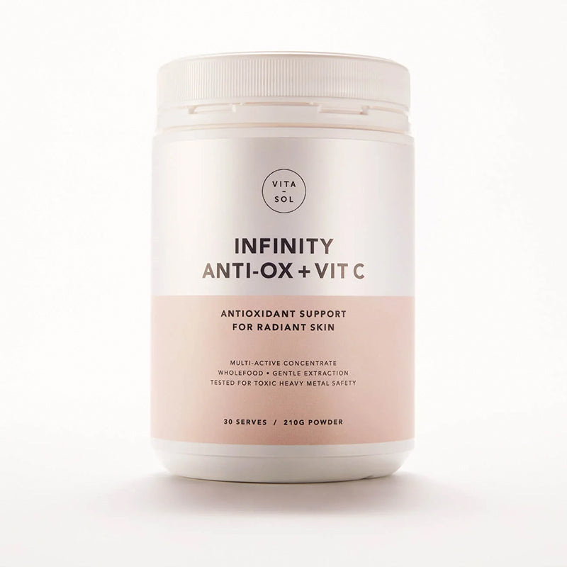 Vita-Sol Infinity Anti Ox + Vit C