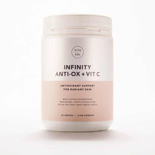 Vita-Sol Infinity Anti Ox + Vit C