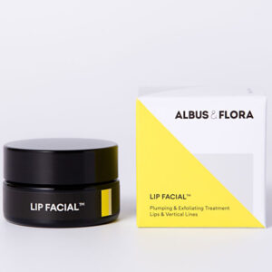 Albus & Flora Lip Facial