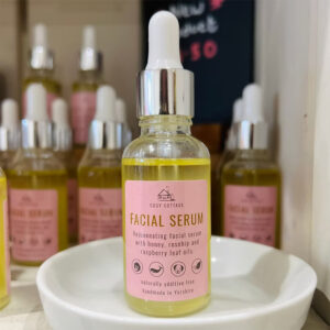 Cosy Cottage Honey & Rosehip Oil Facial Serum