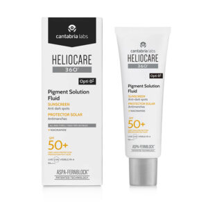 Heliocare 360° Pigment Solution SPF 50+
