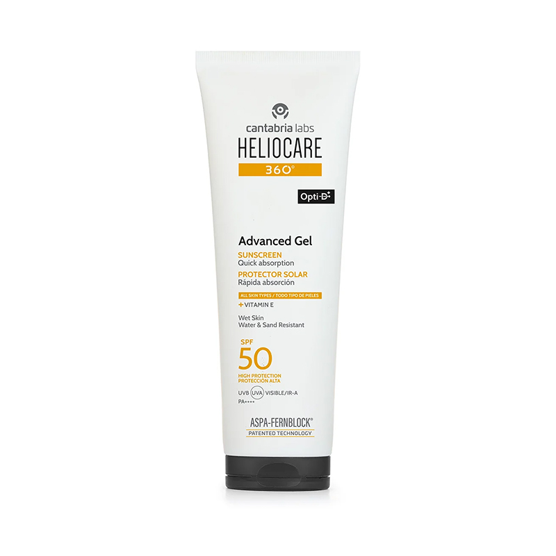 Heliocare 360° Advanced Gel Body SPF 50