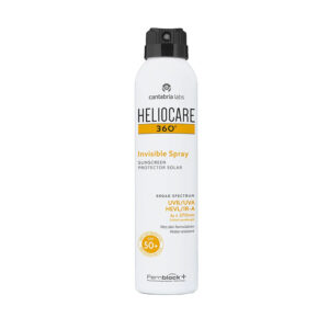 Heliocare 360° Invisible Spray SPF 50+