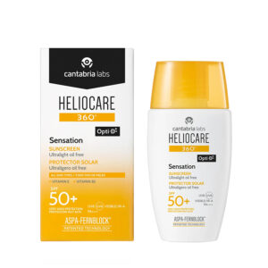 Heliocare 360° Sensation SPF 50+