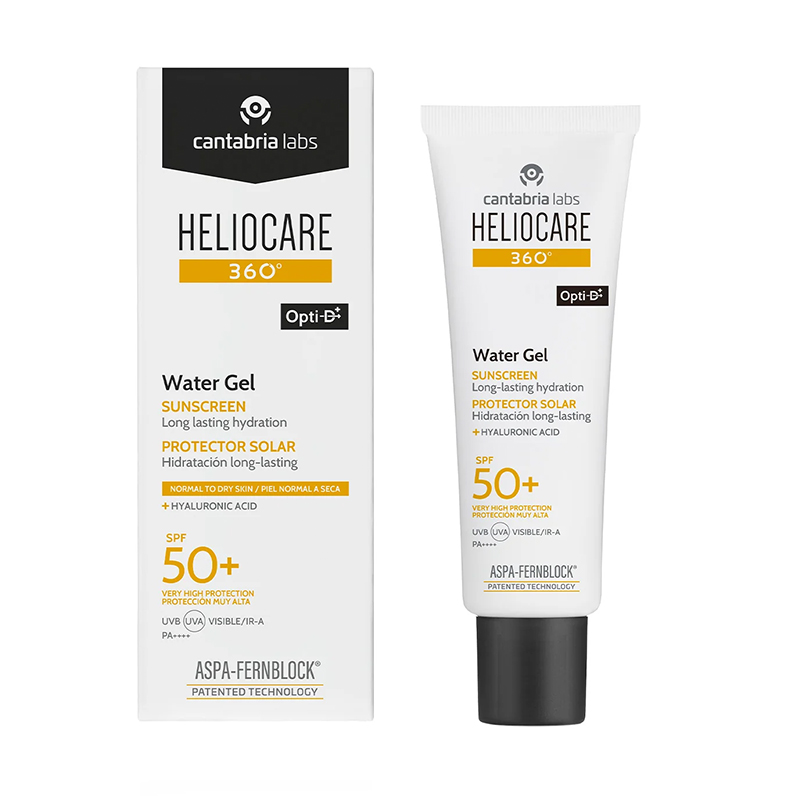 Heliocare 360° Water Gel SPF 50+