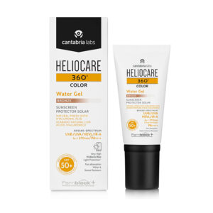 Heliocare 360° Color Water Gel - Bronze