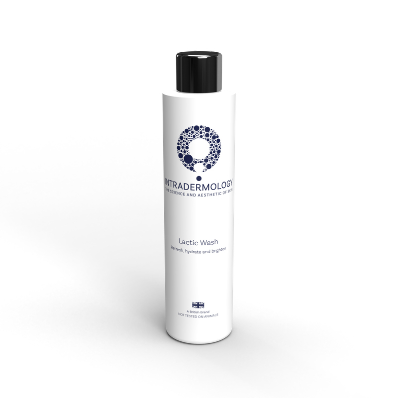 Intradermology Lactic Wash