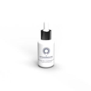 Intradermology Vit C and Anhydrous HA Serum