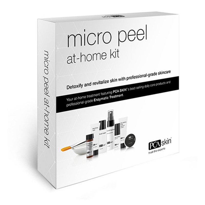 PCA Skin Micropeel at Home Kit