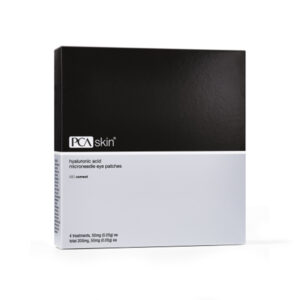 PCA Skin Hyaluronic Acid Microneedle Eye Patches
