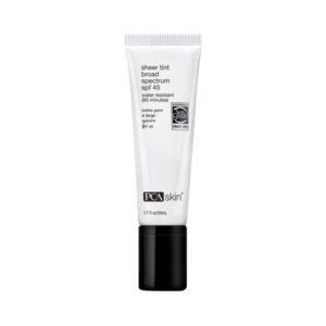 PCA Skin Sheer Tint Broad Spectrum SPF45